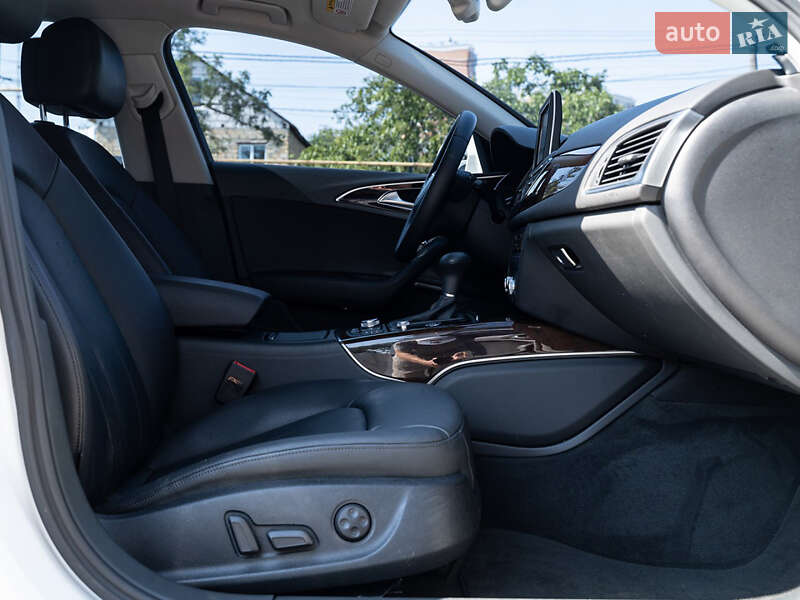 Седан Audi A6 2014 в Одесі