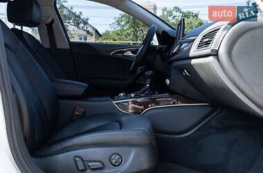 Седан Audi A6 2014 в 