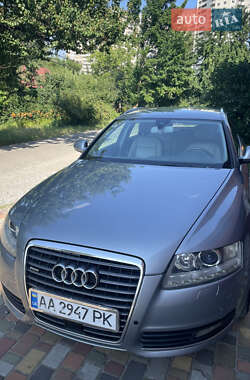 Универсал Audi A6 2009 в 