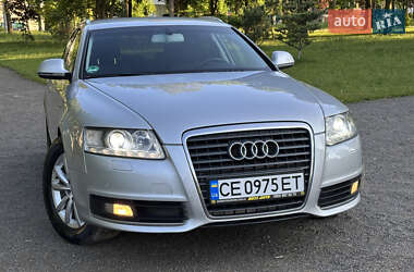Універсал Audi A6 2011 в Хмельницькому