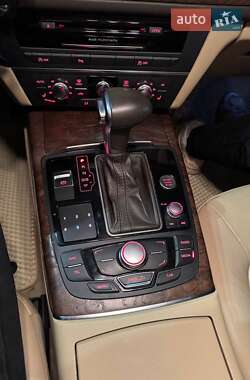 Седан Audi A6 2012 в 