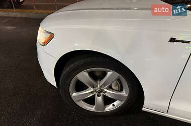 Седан Audi A6 2012 в 