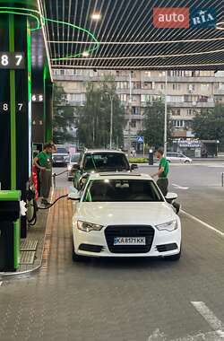 Седан Audi A6 2012 в Києві