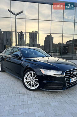 Седан Audi A6 2017 в Киеве
