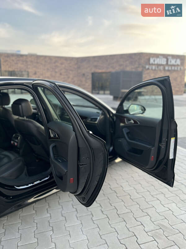 Седан Audi A6 2017 в Киеве