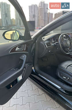 Седан Audi A6 2017 в 