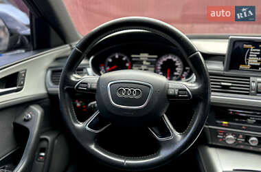 Седан Audi A6 2015 в 