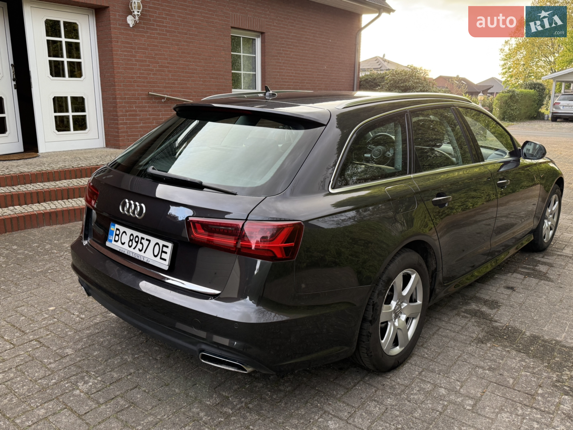 2016 Audi A6 - мініатюра 4