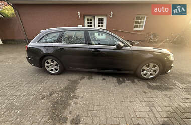 Универсал Audi A6 2016 в 