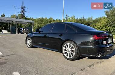 Седан Audi A6 2017 в 
