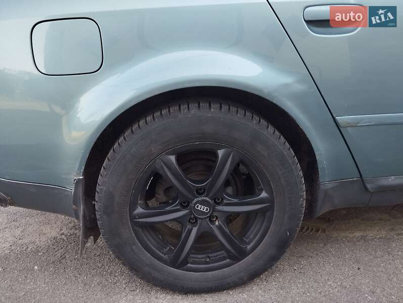 Седан Audi A6 2000 в Глухове