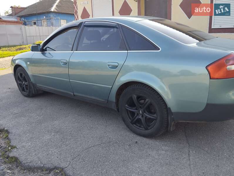 Седан Audi A6 2000 в Глухове