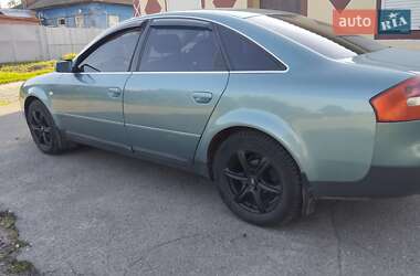 Седан Audi A6 2000 в 