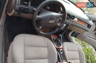 Седан Audi A6 2000 в 