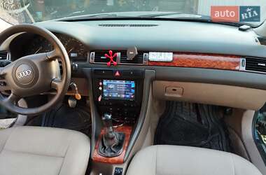 Седан Audi A6 2000 в 