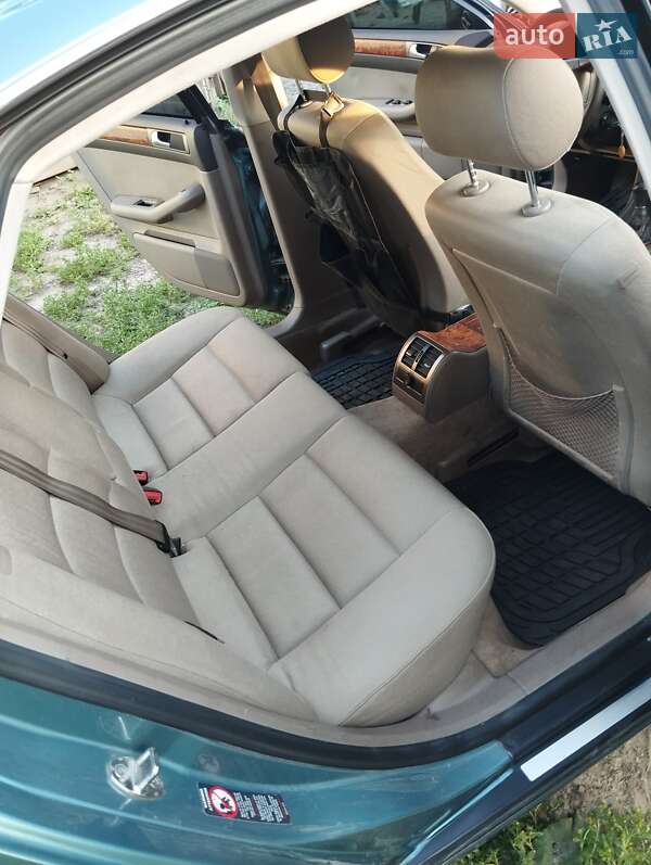 Седан Audi A6 2000 в Глухове