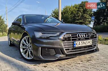 Седан Audi A6 2020 в Киеве