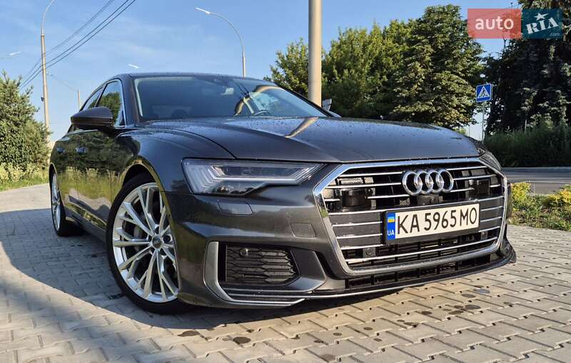 Audi A6 2020
