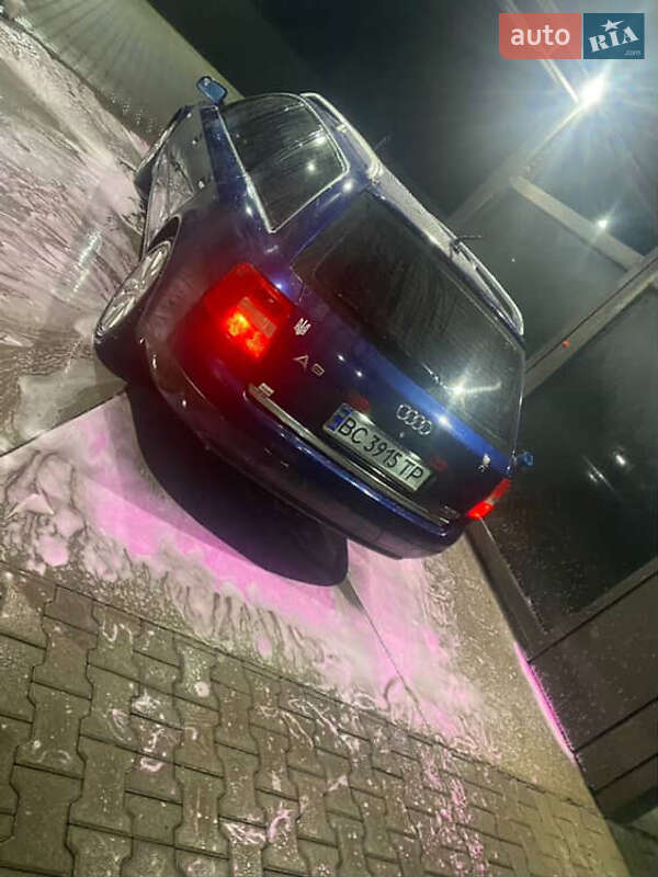 Универсал Audi A6 1998 в Жовкве фото 5 Универсал Audi A6 1998 в Жовкве