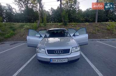 Седан Audi A6 1999 в Хмельницком