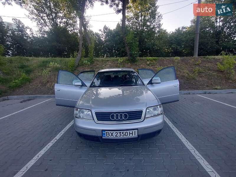 Audi A6 1999