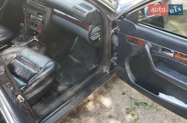 Седан Audi A6 1995 в 