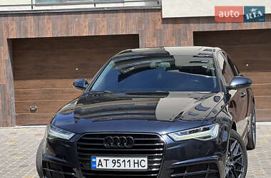 Седан Audi A6 2012 в 