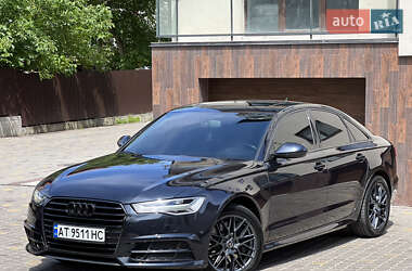 Седан Audi A6 2012 в 