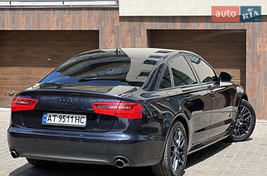 Седан Audi A6 2012 в 