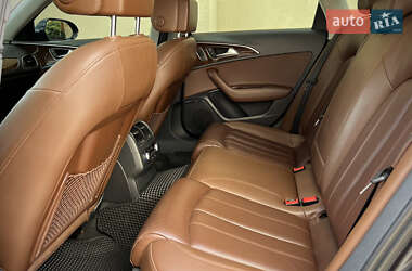 Седан Audi A6 2012 в 