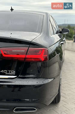 Седан Audi A6 2016 в 