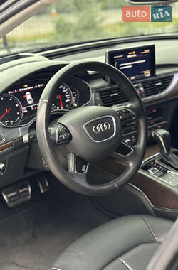 Седан Audi A6 2016 в 