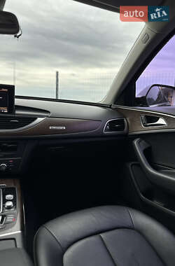 Седан Audi A6 2016 в 