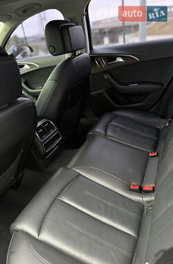 Седан Audi A6 2016 в 