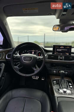 Седан Audi A6 2016 в 