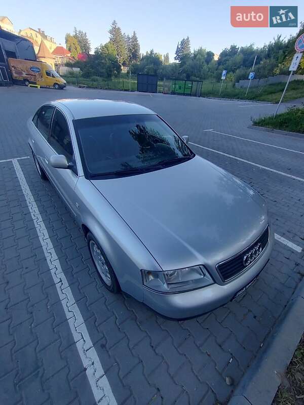 Седан Audi A6 1999 в Хмельницком