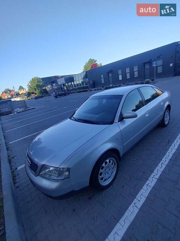 Седан Audi A6 1999 в Хмельницком