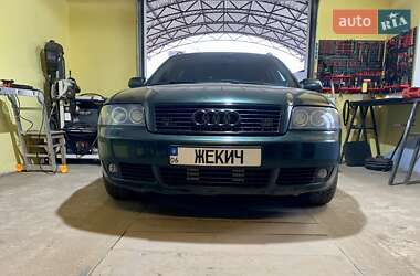 Універсал Audi A6 2003 в 