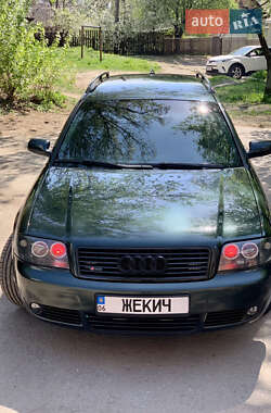 Універсал Audi A6 2003 в 