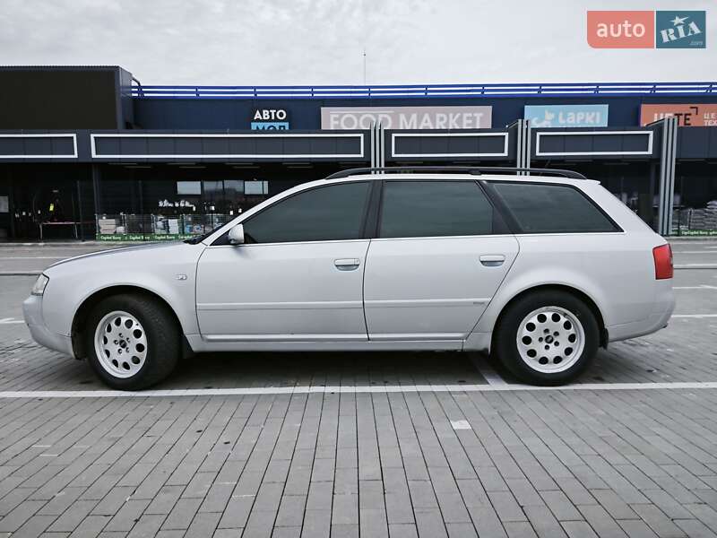 Универсал Audi A6 2002 в Стрые фото 3 Универсал Audi A6 2002 в Стрые