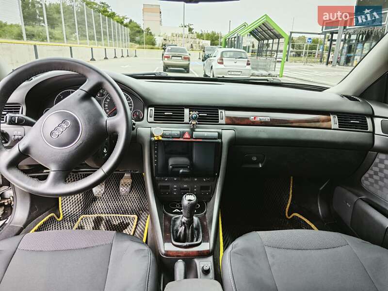 Универсал Audi A6 2002 в Стрые фото 7 Универсал Audi A6 2002 в Стрые