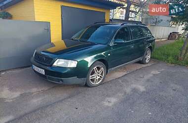 Универсал Audi A6 1999 в Прилуках