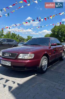 Седан Audi A6 1996 в Чернівцях