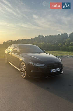 Седан Audi A6 2016 в Киеве
