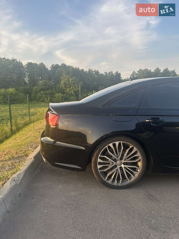 Седан Audi A6 2016 в Киеве