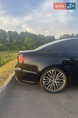 Седан Audi A6 2016 в 