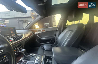 Седан Audi A6 2016 в 