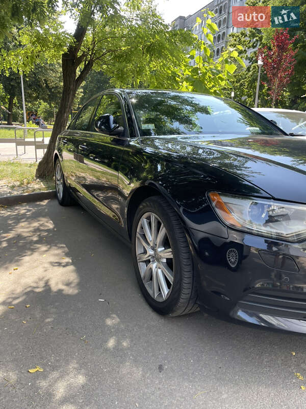 Седан Audi A6 2014 в Житомирі