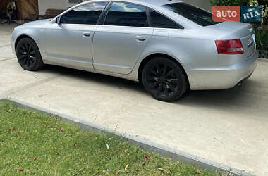 Седан Audi A6 2004 в 