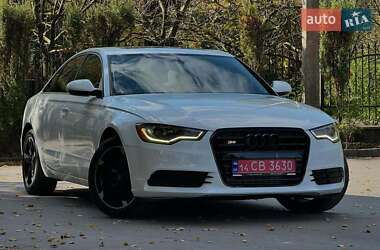Седан Audi A6 2014 в Хмельницком